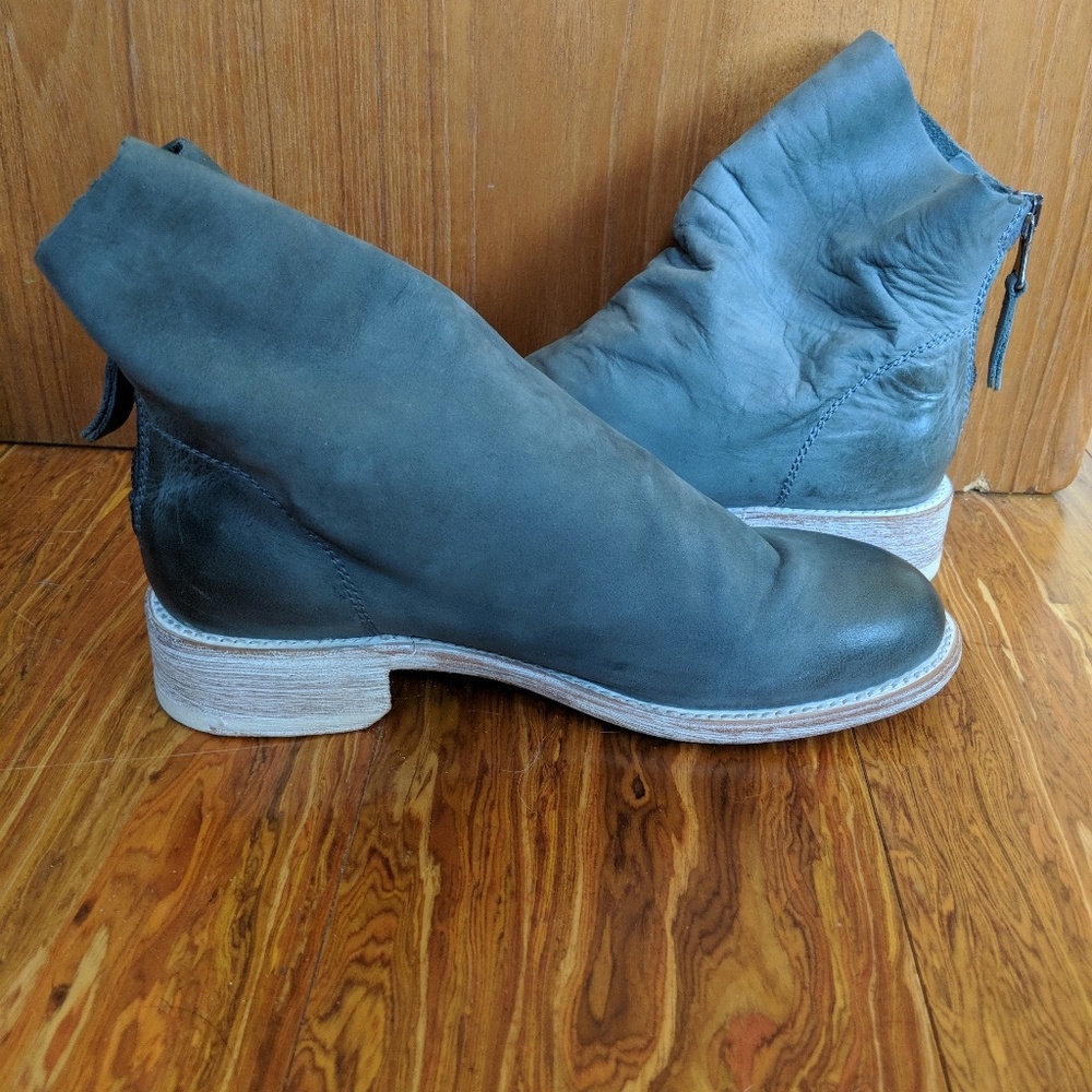 John Fluevog: Foster - Milano Storm 6W